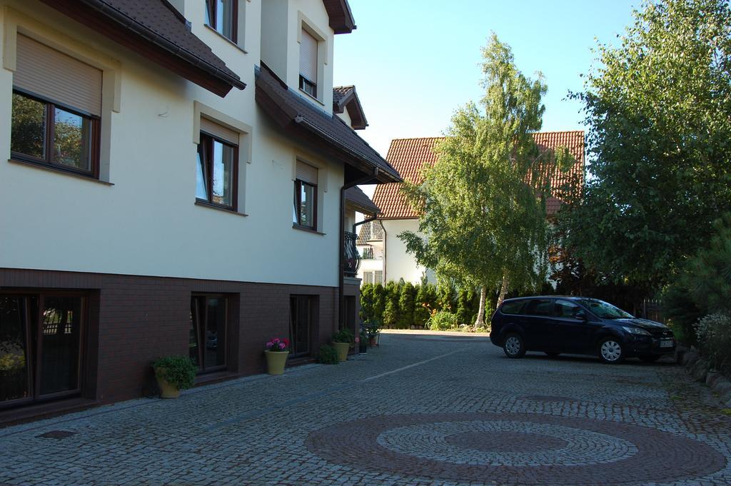 Willa Etna Dziwnówek Exterior foto