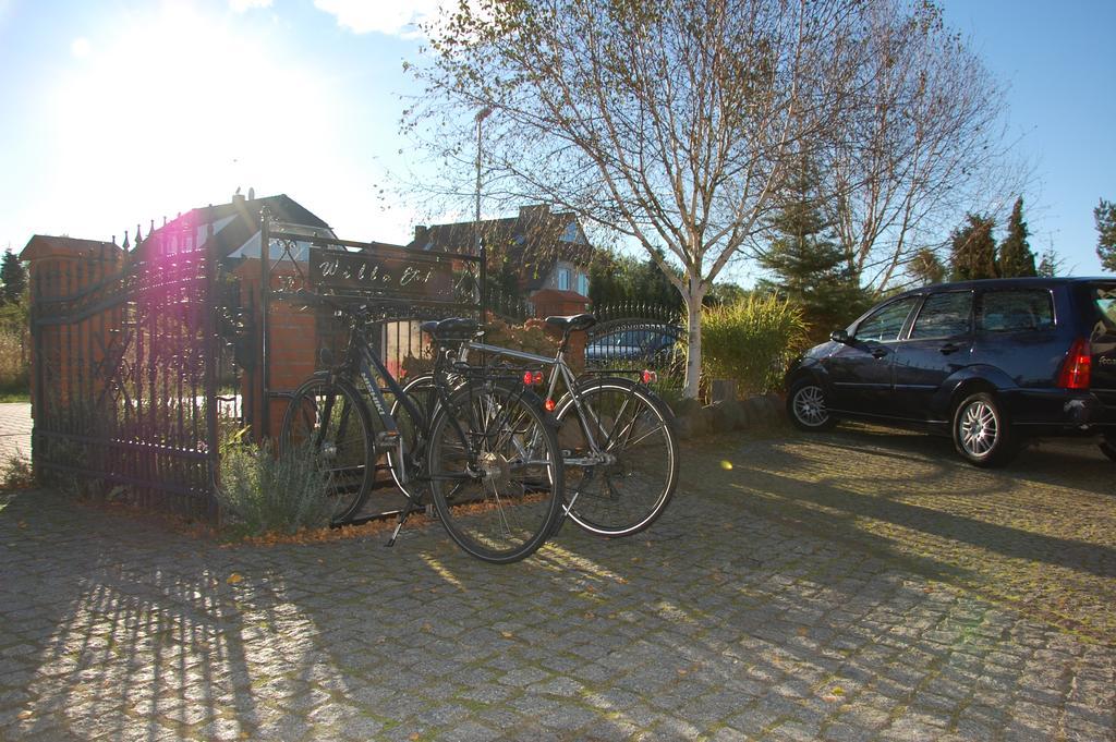 Willa Etna Dziwnówek Exterior foto