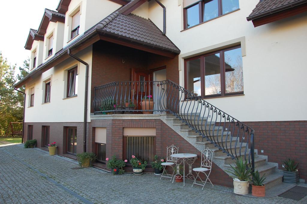 Willa Etna Dziwnówek Exterior foto
