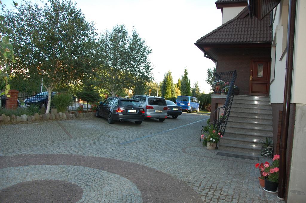 Willa Etna Dziwnówek Exterior foto